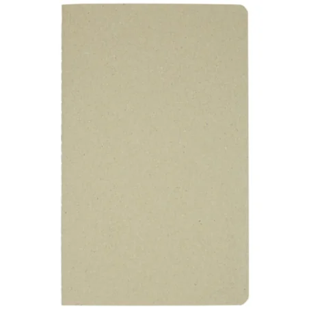 Carnet personnalisé Gianna en carton recyclé Carnet personnalisé Gianna en carton recyclé