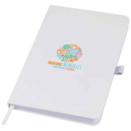 Carnet personnalisé avec sa couverture en papier Crush Fabianna A5 Carnet personnalisé avec sa couverture en papier Crush Fabianna A5