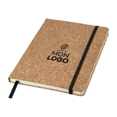 Carnet personnalisé liège A5 Napa Carnet personnalisé liège A5 Napa