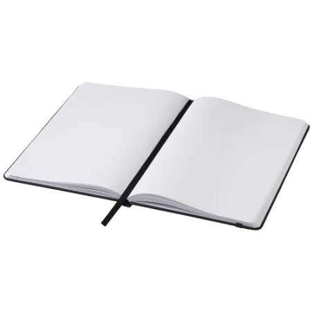 Carnet publicitaire A5 Spectrum avec pages blanches Carnet publicitaire A5 Spectrum avec pages blanches