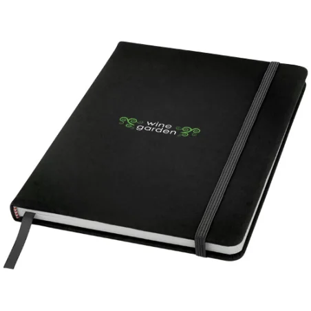 Carnet publicitaire A5 Spectrum avec pages blanches Carnet publicitaire A5 Spectrum avec pages blanches