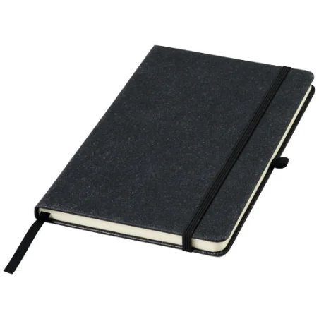 Carnet publicitaire A5 en cuir Atlana Carnet publicitaire A5 en cuir Atlana