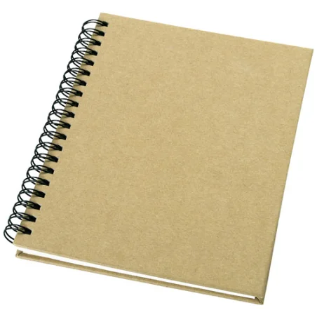 Carnet publicitaire recyclé Mendel papier recyclé Carnet publicitaire recyclé Mendel papier recyclé