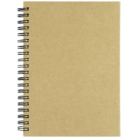 Carnet publicitaire recyclé Mendel papier recyclé Carnet publicitaire recyclé Mendel papier recyclé
