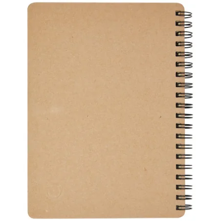 Carnet publicitaire recyclé avec stylo Priestly papier recyclé Carnet publicitaire recyclé avec stylo Priestly papier recyclé