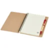 Carnet publicitaire recyclé avec stylo Priestly papier recyclé Carnet publicitaire recyclé avec stylo Priestly papier recyclé