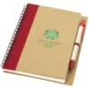 Carnet publicitaire recyclé avec stylo Priestly papier recyclé Carnet publicitaire recyclé avec stylo Priestly papier recyclé