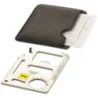 Carte de poche personnalisable 15 fonctions Saki Carte de poche personnalisable 15 fonctions Saki
