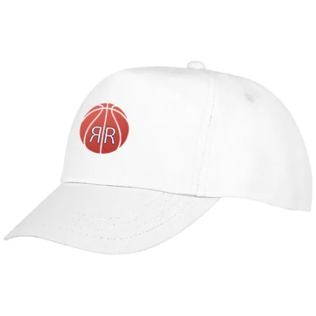 Casquette personnalisable 5 panneaux Feniks enfant Casquette personnalisable 5 panneaux Feniks enfant
