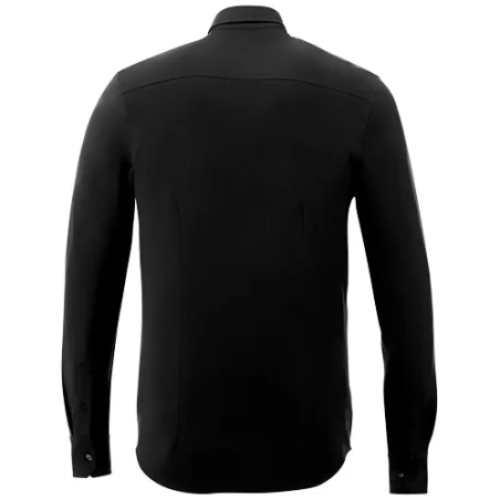 Chemise personnalisable maille piquée homme Bigelow - XS à 3XL Chemise personnalisable maille piquée homme Bigelow - XS à 3XL