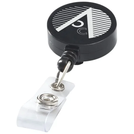 Clip extensible pour tour de cou publicitaire Lech Clip extensible pour tour de cou publicitaire Lech