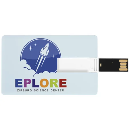 Clé USB personnalisable carte de crédit Slim