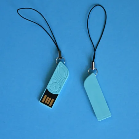 Clé USB personnalisable en PLA 100% Française – 2 à 32 GB – Keypop