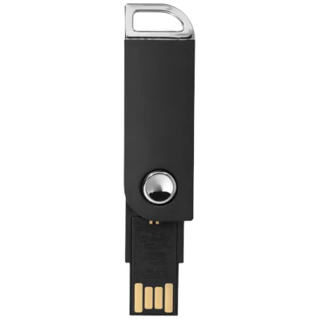 Clé USB personnalisée pivotante rectangulaire