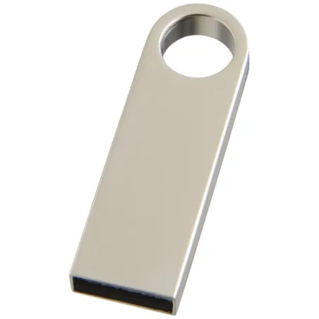 Clé USB publicitaire Compact en aluminium