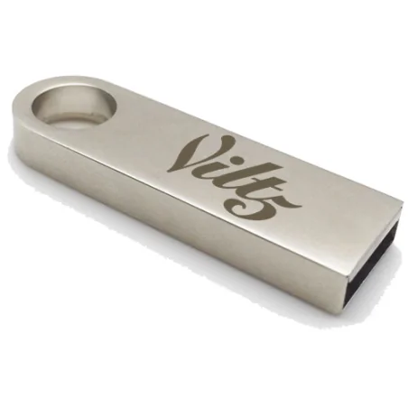 Clé USB publicitaire Compact en aluminium