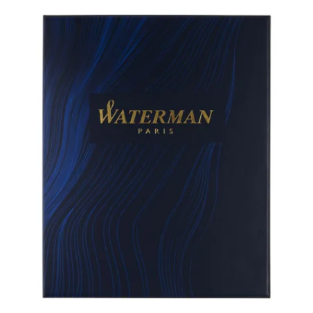 Coffret cadeau pour deux stylos non personnalisable - Waterman