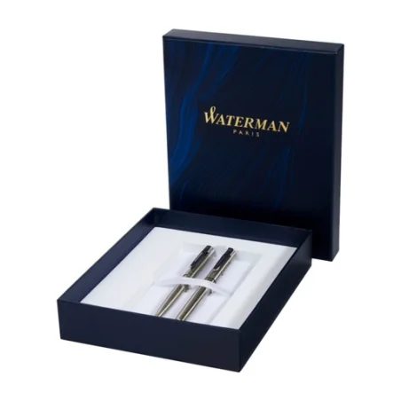Coffret cadeau pour deux stylos non personnalisable - Waterman