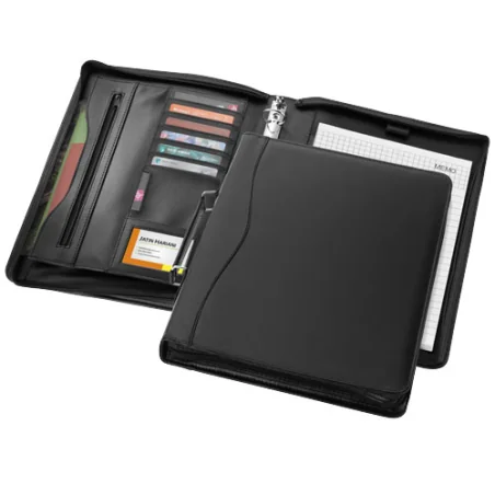 Conférencier personnalisable A4 Ebony + Conférencier personnalisable A4 Ebony +