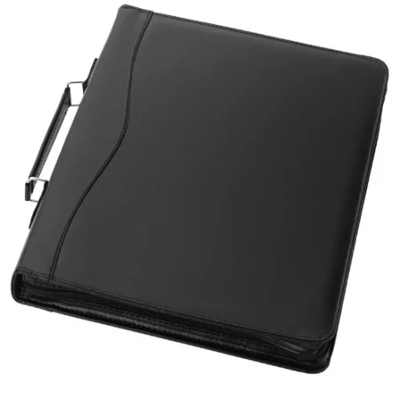 Conférencier personnalisable A4 Ebony + Conférencier personnalisable A4 Ebony +