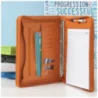Conférencier personnalisable A4 Ebony + Conférencier personnalisable A4 Ebony +