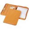 Conférencier personnalisable A4 zippé Ebony Conférencier personnalisable A4 zippé Ebony