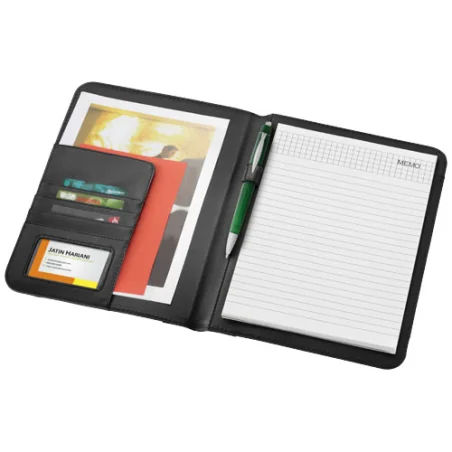 Conférencier personnalisé A4 Ebony Conférencier personnalisé A4 Ebony