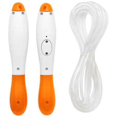 Corde à sauter personnalisable avec écran LCD de comptage Frazier Corde à sauter personnalisable avec écran LCD de comptage Frazier