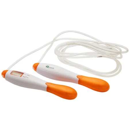 Corde à sauter personnalisable avec écran LCD de comptage Frazier Corde à sauter personnalisable avec écran LCD de comptage Frazier