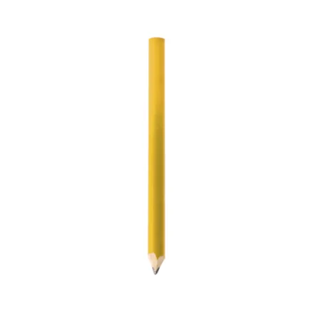 Crayon de charpentier personnalisable non taillé Carpintero