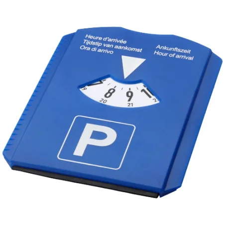 Disque de stationnement personnalisé 5 en 1 Spot Disque de stationnement personnalisé 5 en 1 Spot