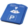 Disque de stationnement personnalisé 5 en 1 Spot Disque de stationnement personnalisé 5 en 1 Spot