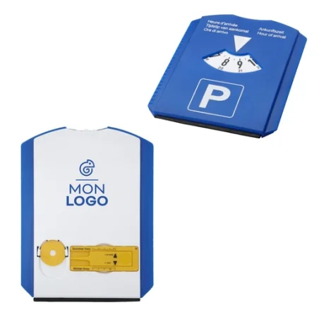 Disque de stationnement personnalisé 5 en 1 Spot Disque de stationnement personnalisé 5 en 1 Spot