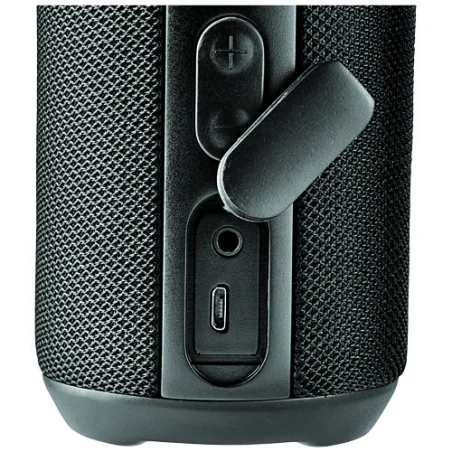 Enceinte personnalisable Bluetooth® étanche en tissu Rugged