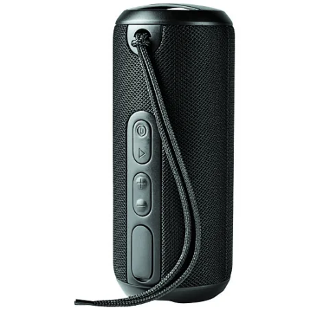 Enceinte personnalisable Bluetooth® étanche en tissu Rugged Enceinte personnalisable Bluetooth® étanche en tissu Rugged