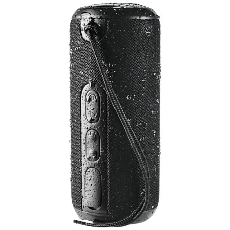 Enceinte personnalisable Bluetooth® étanche en tissu Rugged Enceinte personnalisable Bluetooth® étanche en tissu Rugged