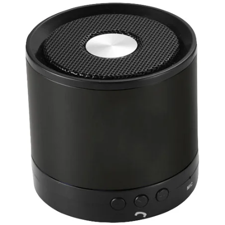 Enceinte personnalisable en aluminium Bluetooth® Greedo Enceinte personnalisable en aluminium Bluetooth® Greedo