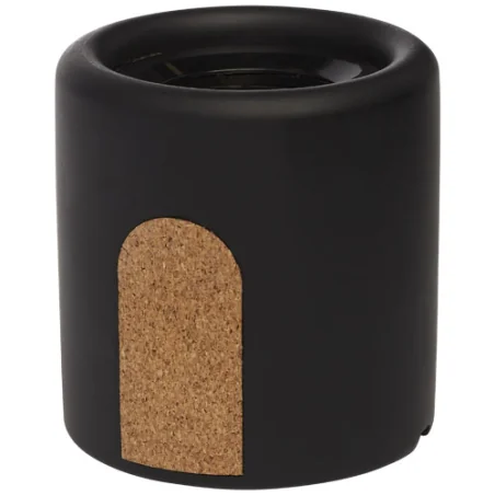 Enceinte personnalisée Bluetooth® Roca en calcaire/liège Enceinte personnalisée Bluetooth® Roca en calcaire/liège