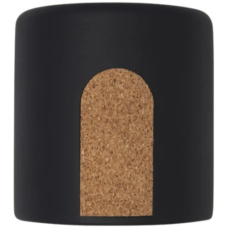 Enceinte personnalisée Bluetooth® Roca en calcaire/liège Enceinte personnalisée Bluetooth® Roca en calcaire/liège