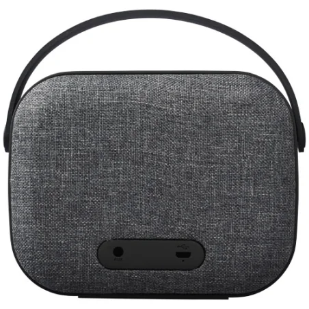 Enceinte personnalisée Bluetooth® en tissu Woven