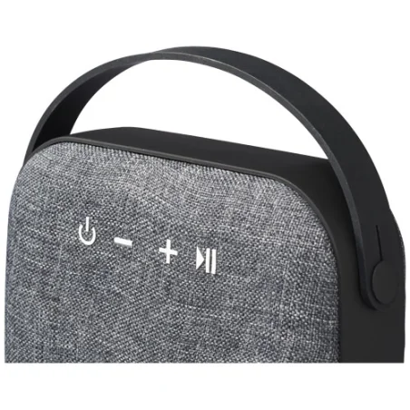 Enceinte personnalisée Bluetooth® en tissu Woven Enceinte personnalisée Bluetooth® en tissu Woven