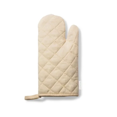 Gant de cuisine personnalisable 100% coton recyclé GRS Cafar Gant de cuisine personnalisable 100% coton recyclé GRS Cafar