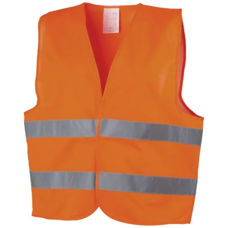 Gilet de sécurité personnalisable XL certifié pour usage professionnel See-me RFX™ Gilet de sécurité personnalisable XL certifié pour usage professionnel See-me RFX™