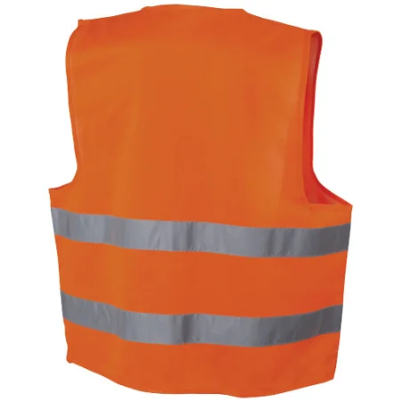 Gilet de sécurité personnalisable XL certifié pour usage professionnel See-me RFX™ Gilet de sécurité personnalisable XL certifié pour usage professionnel See-me RFX™