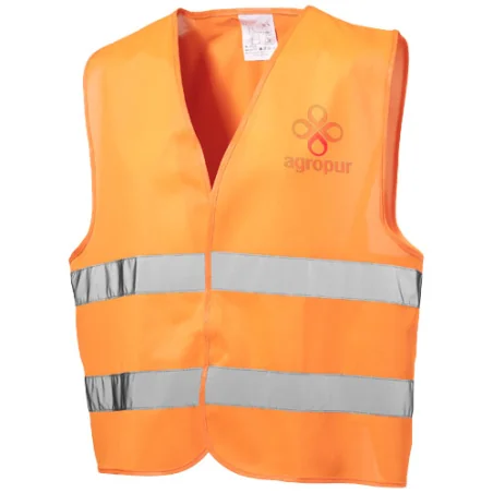 Gilet de sécurité personnalisable XL certifié pour usage professionnel See-me RFX™ Gilet de sécurité personnalisable XL certifié pour usage professionnel See-me RFX™