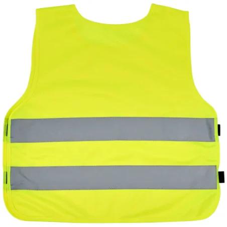 Gilet de sécurité personnalisé XXS velcro pour enfants 3-6 ans Odile RFX™ Gilet de sécurité personnalisé XXS velcro pour enfants 3-6 ans Odile RFX™