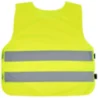 Gilet de sécurité personnalisé XXS velcro pour enfants 3-6 ans Odile RFX™ Gilet de sécurité personnalisé XXS velcro pour enfants 3-6 ans Odile RFX™