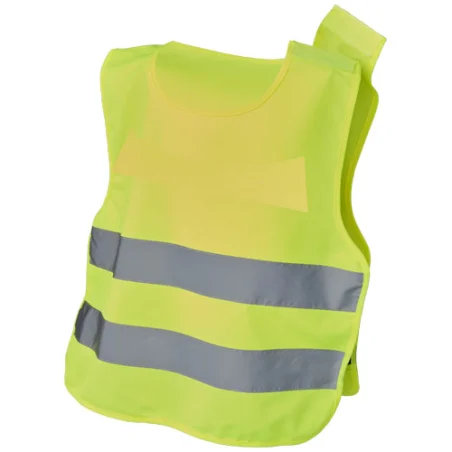 Gilet de sécurité personnalisé XXS velcro pour enfants 3-6 ans Odile RFX™ Gilet de sécurité personnalisé XXS velcro pour enfants 3-6 ans Odile RFX™