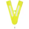 Gilet de sécurité publicitaire en forme de V certifié pour usage pro Nikolai RFX™ Gilet de sécurité publicitaire en forme de V certifié pour usage pro Nikolai RFX™