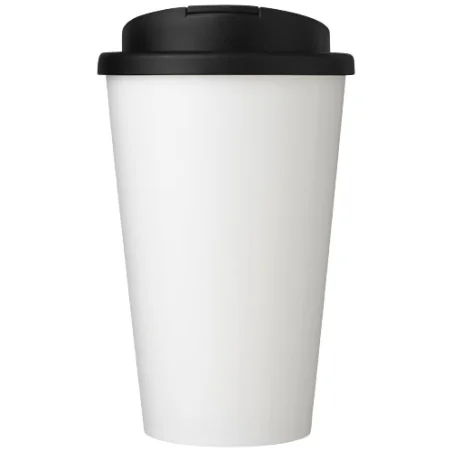 Gobelet isotherme 100% personnalisable Brite-Americano® 350ml avec couvercle anti-fuite Gobelet isotherme 100% personnalisable Brite-Americano® 350ml avec couvercle anti-fuite